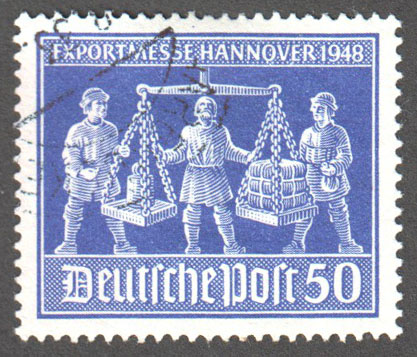 Germany Scott 585 Used - Click Image to Close